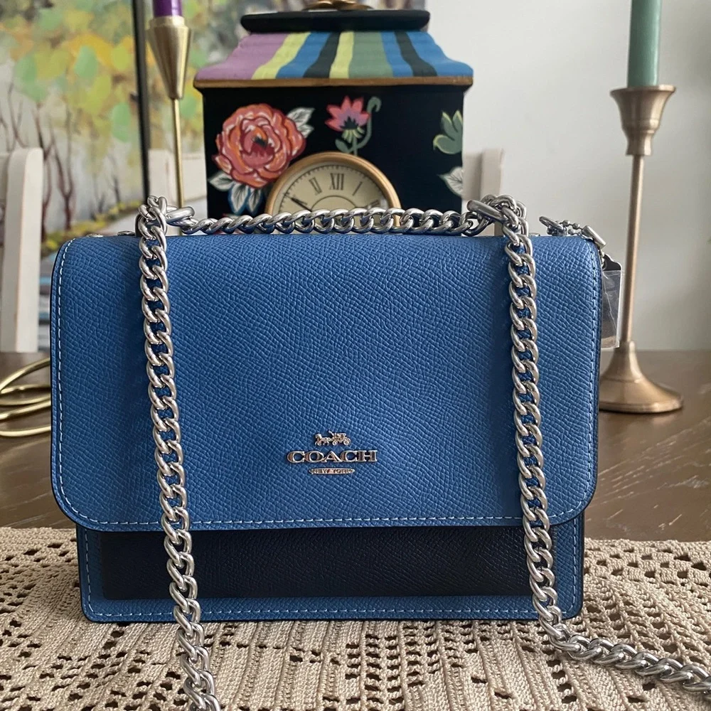 NWT Coach Outlet Mini Klare Crossbody - Picture 2 of 5